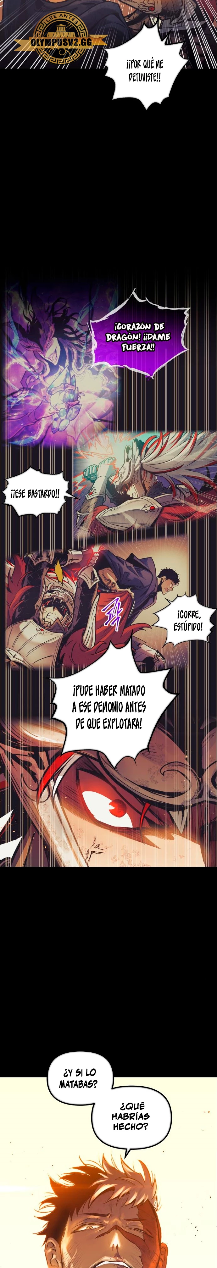 Read Reencarnacion del Dios de la Batalla Suicida ES Manga Online