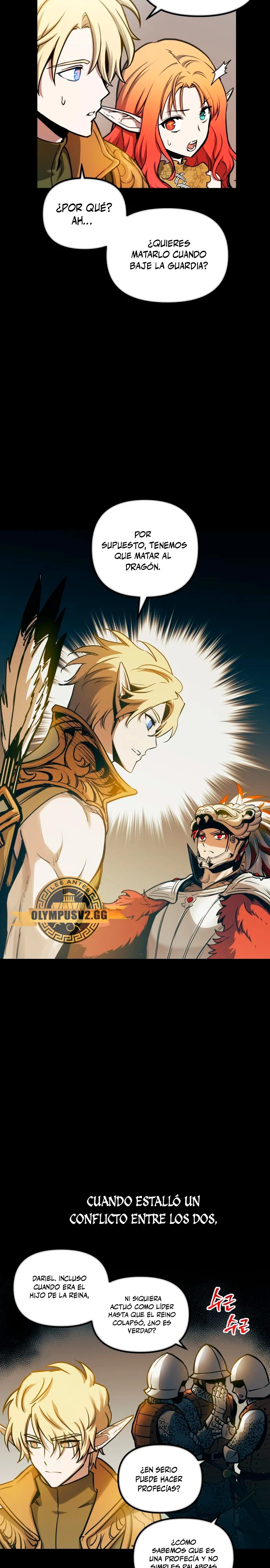 Read Reencarnacion del Dios de la Batalla Suicida ES Manga Online