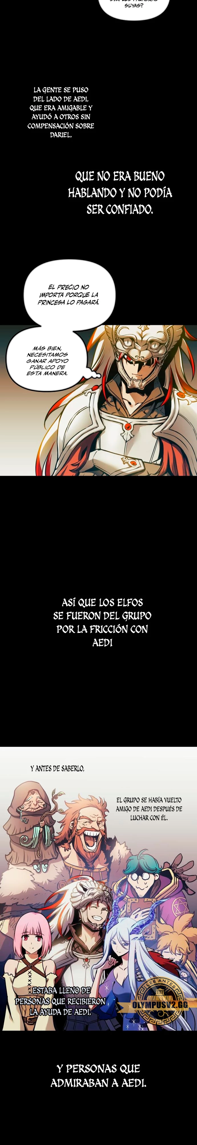 Read Reencarnacion del Dios de la Batalla Suicida ES Manga Online