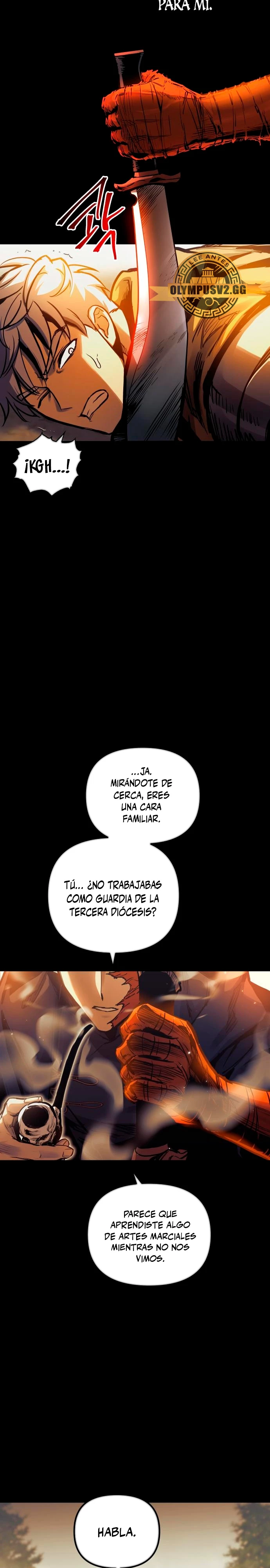Read Reencarnacion del Dios de la Batalla Suicida ES Manga Online