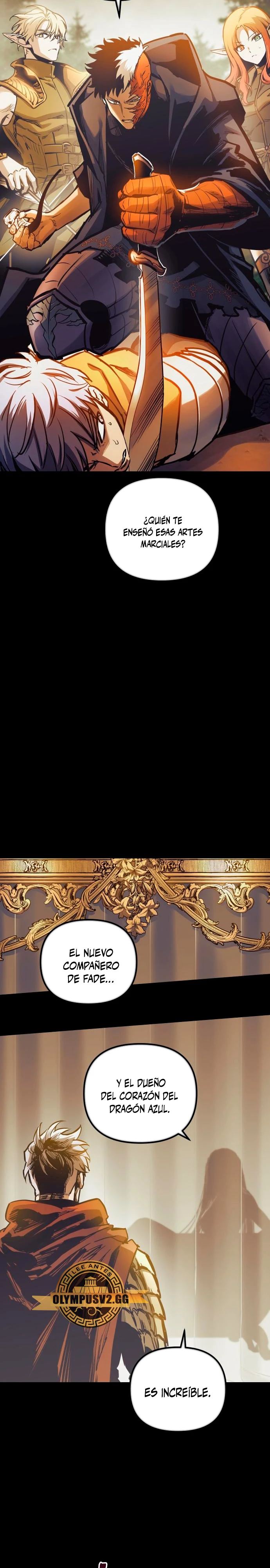 Read Reencarnacion del Dios de la Batalla Suicida ES Manga Online