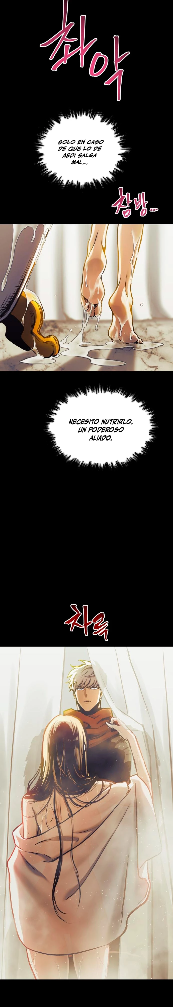 Read Reencarnacion del Dios de la Batalla Suicida ES Manga Online