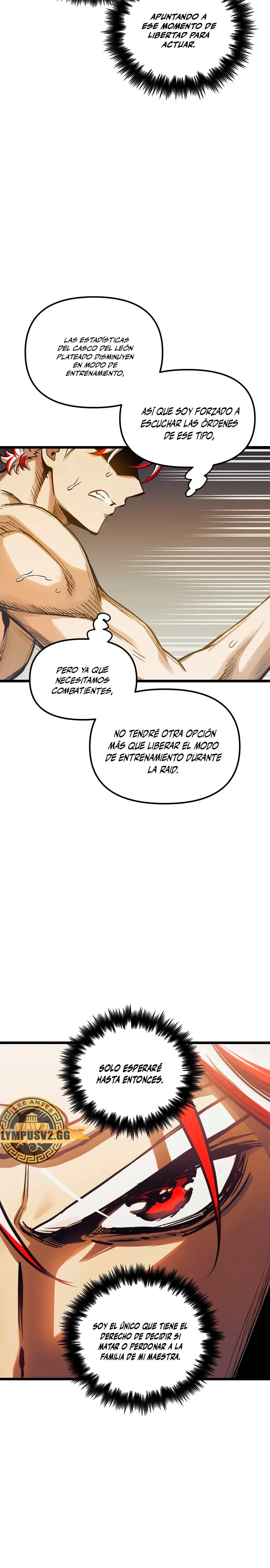 Read Reencarnacion del Dios de la Batalla Suicida ES Manga Online