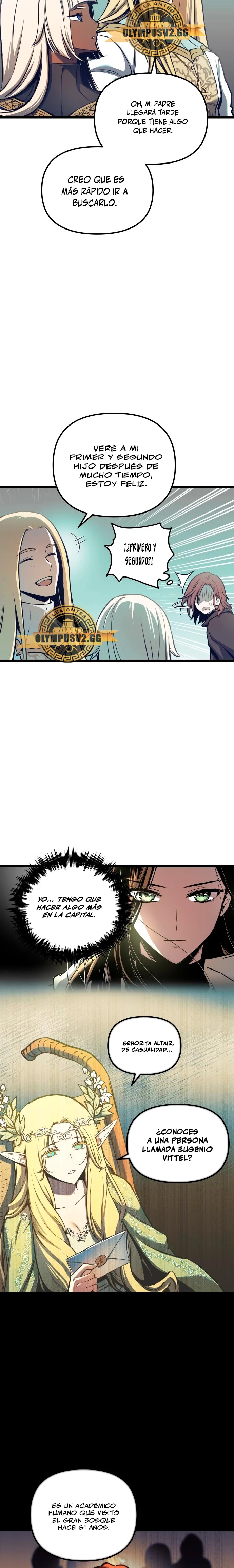 Read Reencarnacion del Dios de la Batalla Suicida ES Manga Online