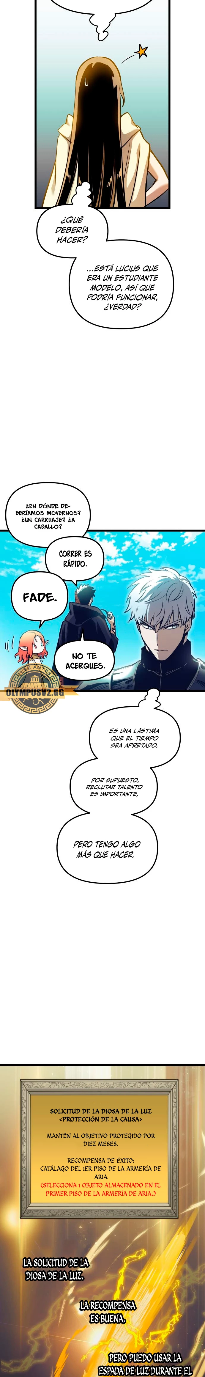 Read Reencarnacion del Dios de la Batalla Suicida ES Manga Online