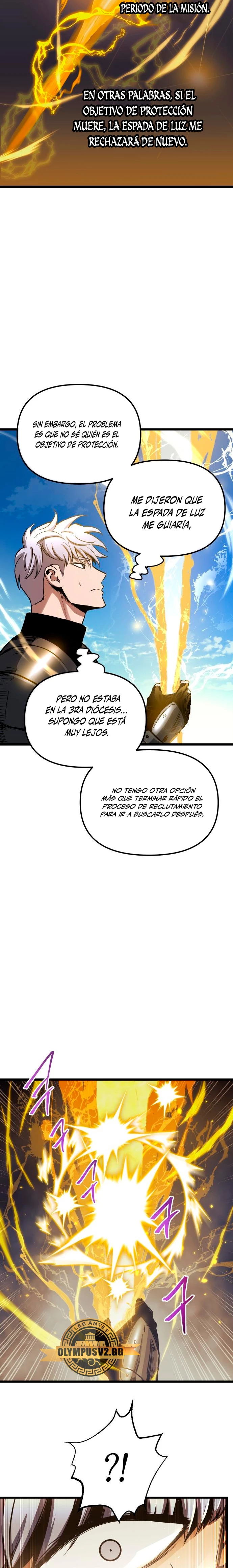 Read Reencarnacion del Dios de la Batalla Suicida ES Manga Online