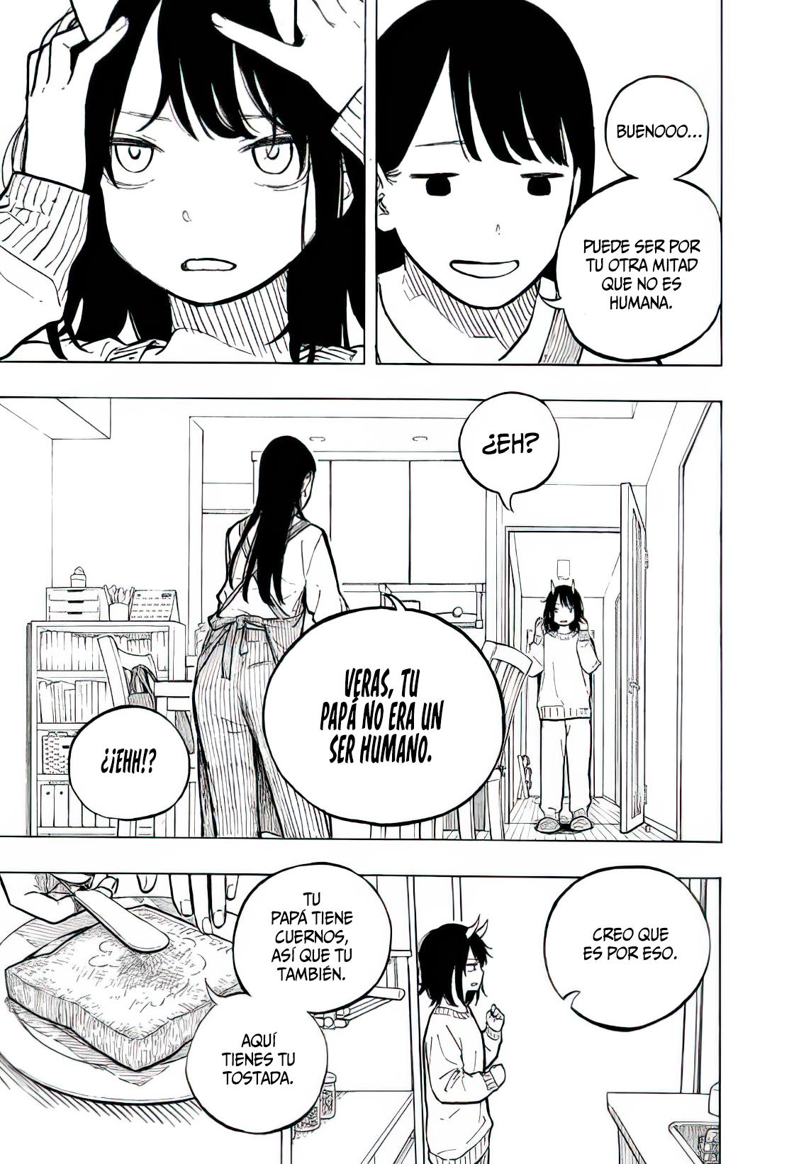 Read Ruri Dragon ES Manga Online