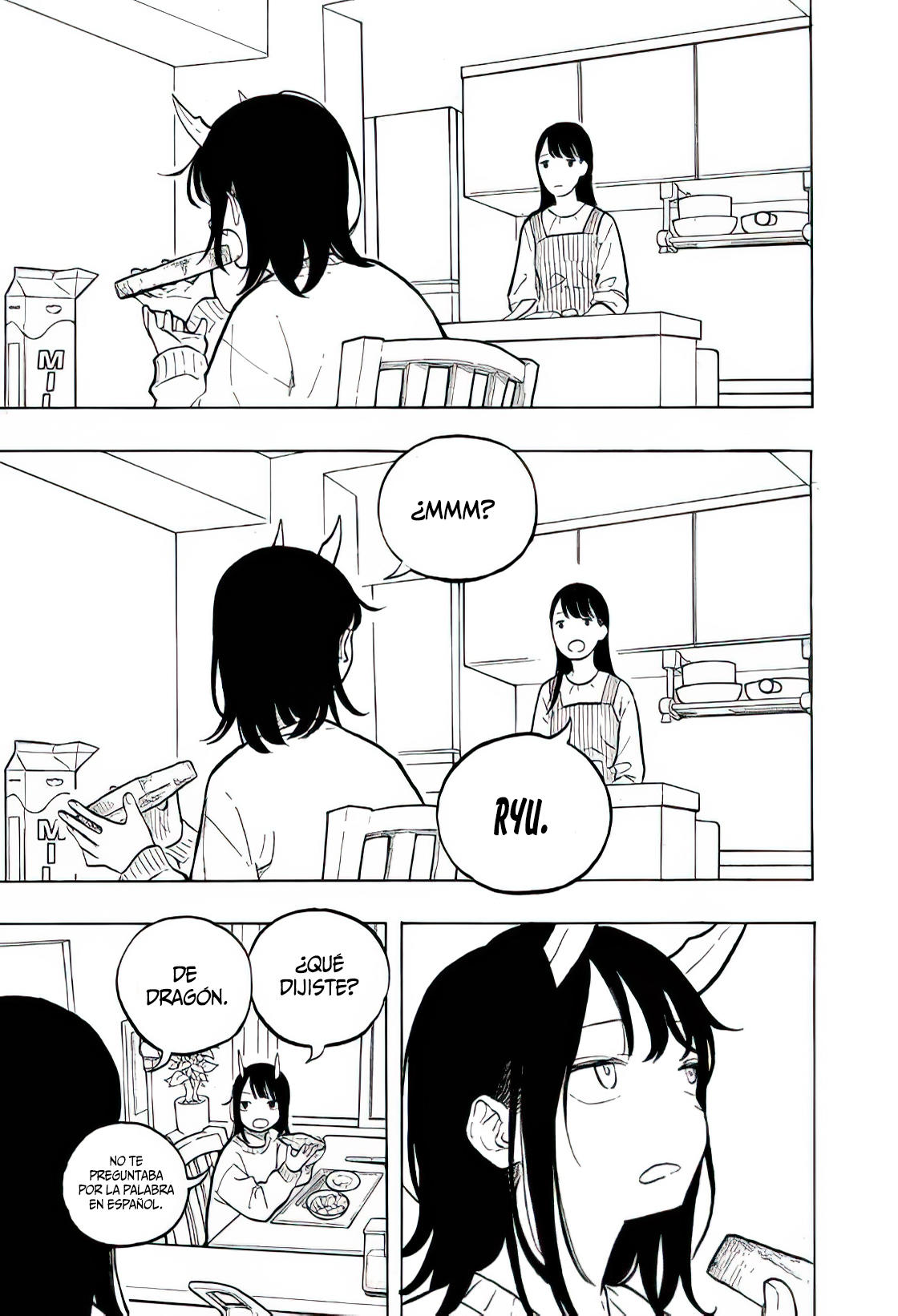 Read Ruri Dragon ES Manga Online