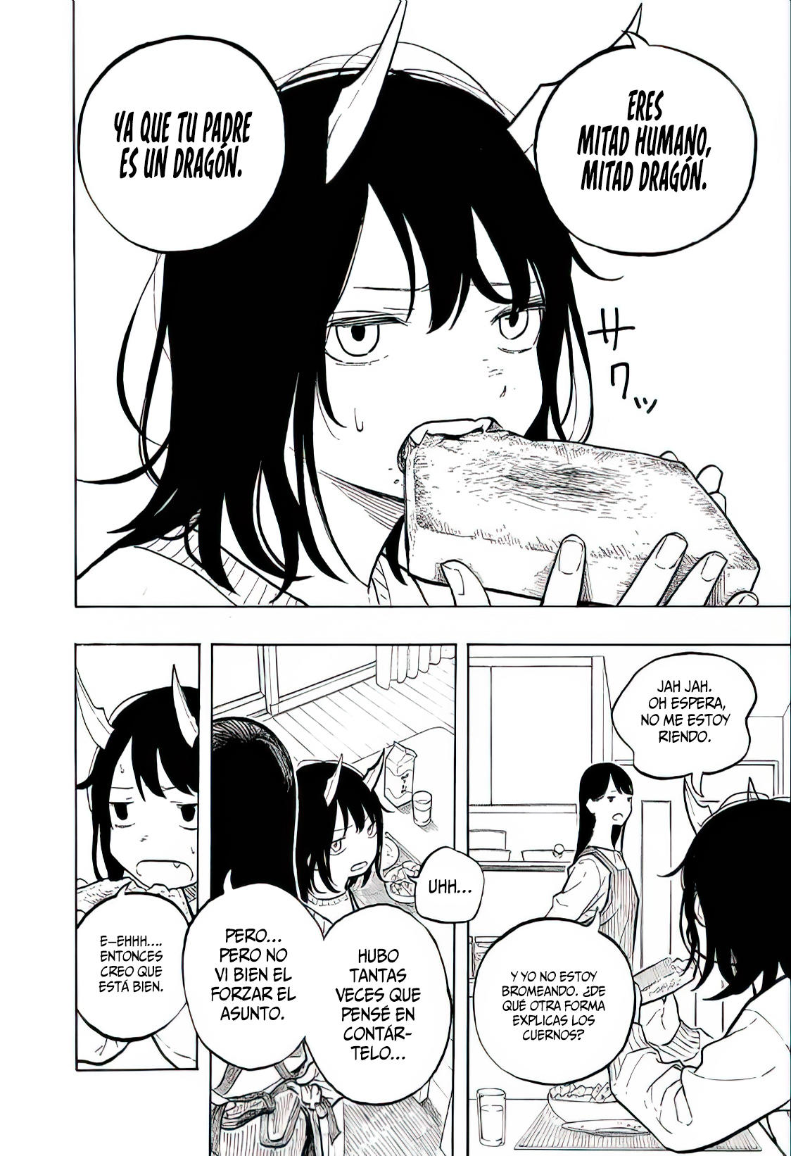 Read Ruri Dragon ES Manga Online