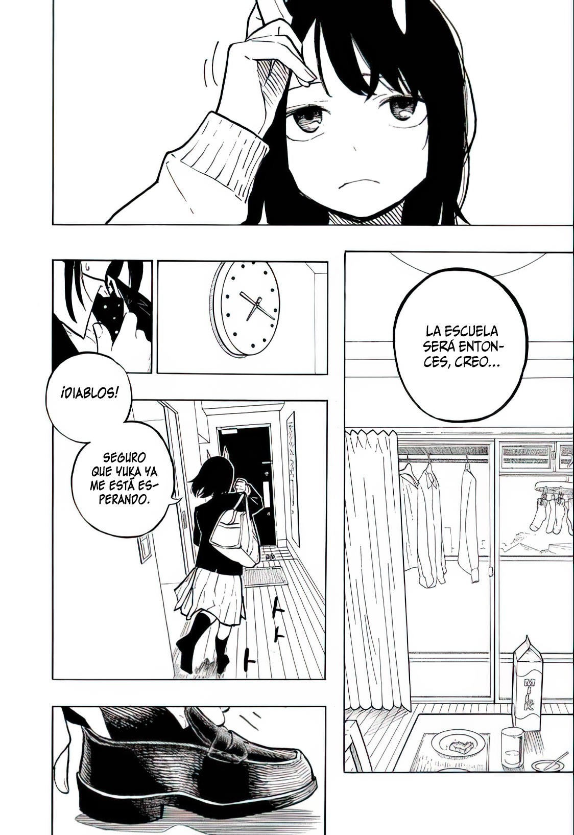 Read Ruri Dragon ES Manga Online