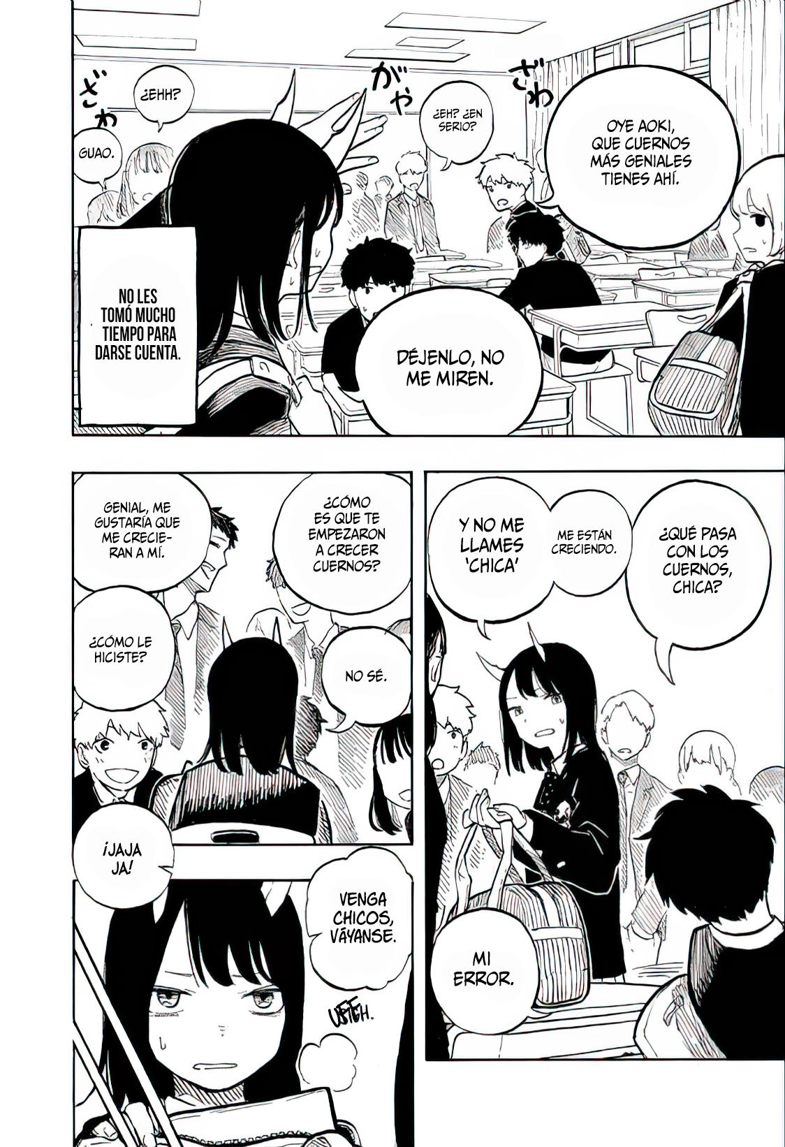 Read Ruri Dragon ES Manga Online