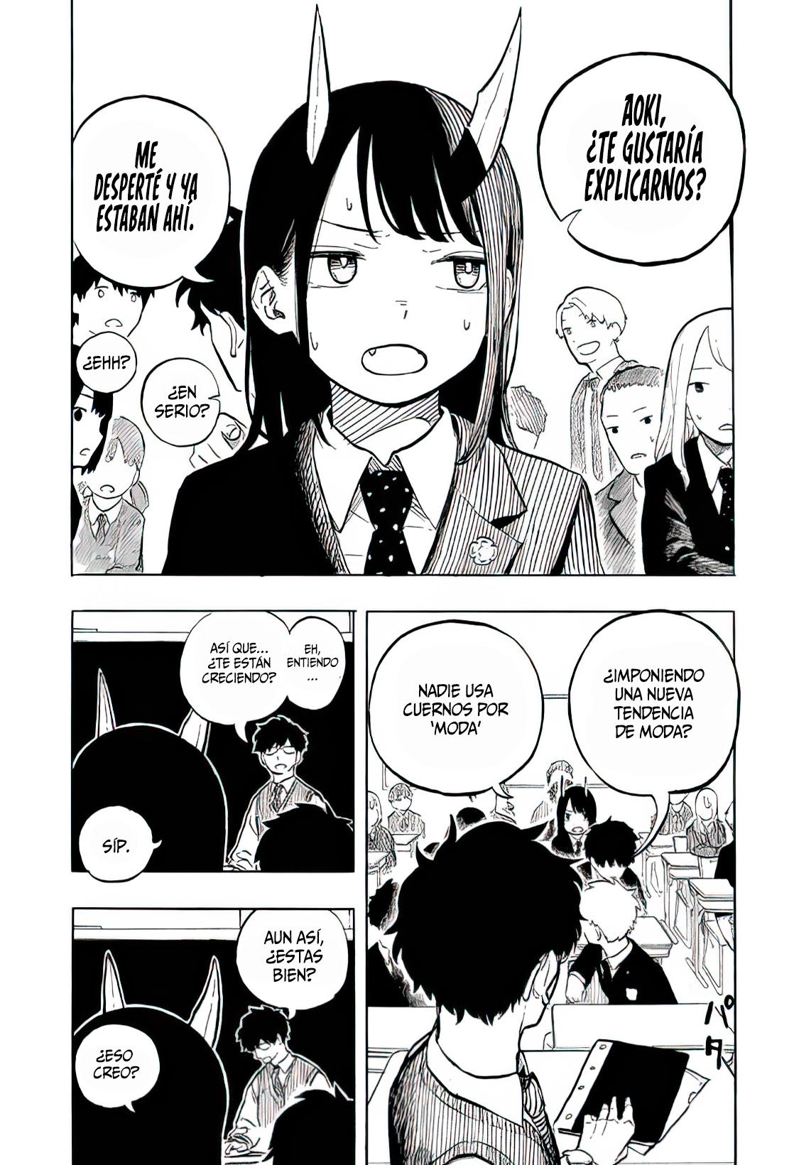 Read Ruri Dragon ES Manga Online