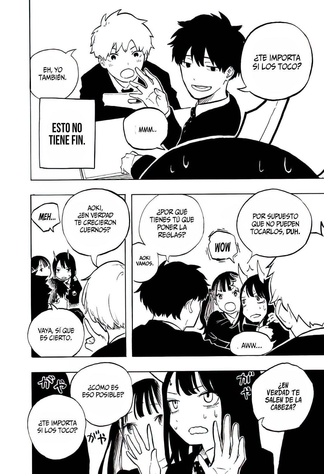 Read Ruri Dragon ES Manga Online