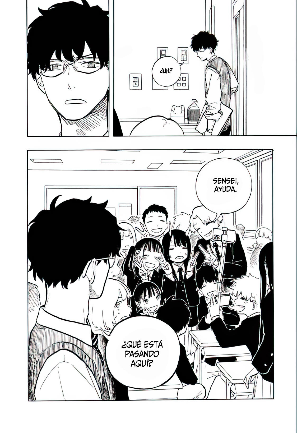 Read Ruri Dragon ES Manga Online