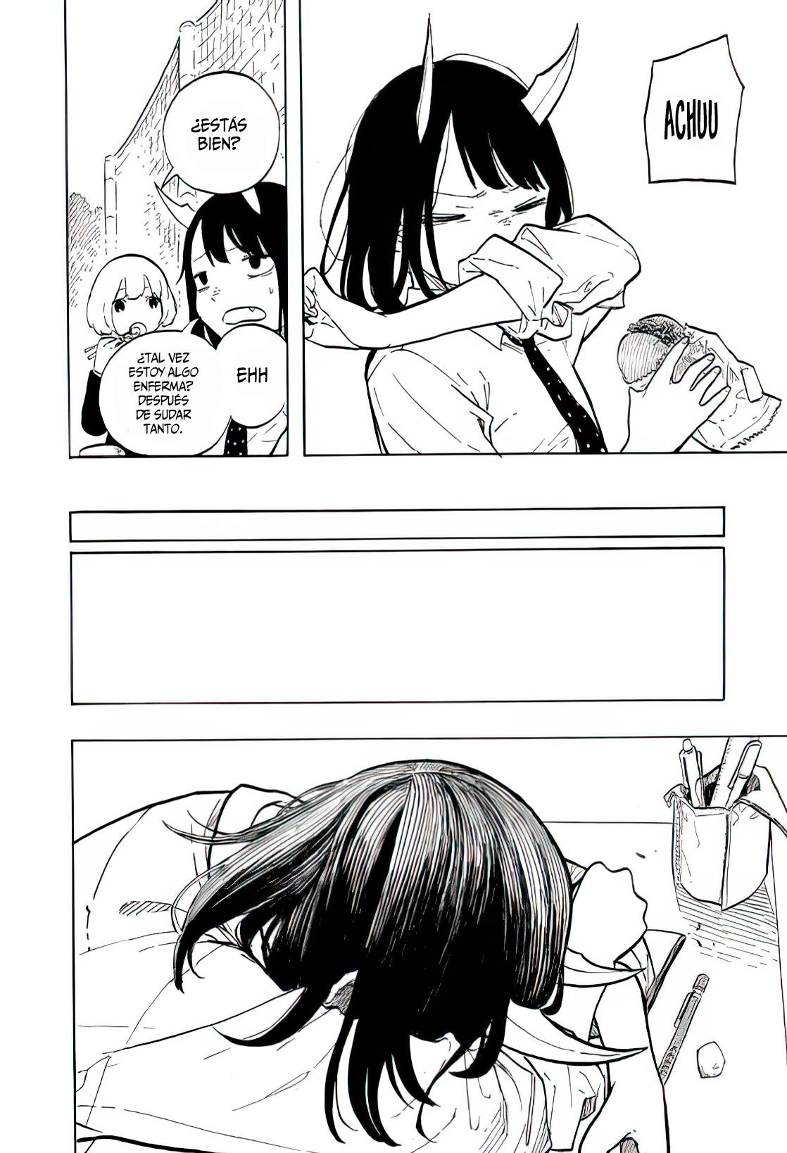 Read Ruri Dragon ES Manga Online