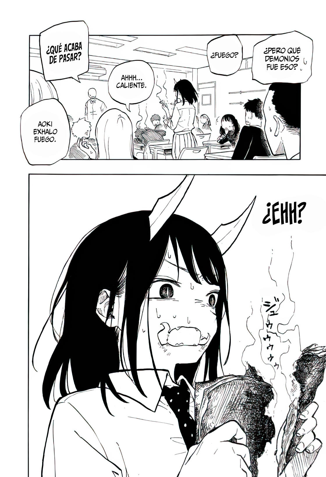 Read Ruri Dragon ES Manga Online