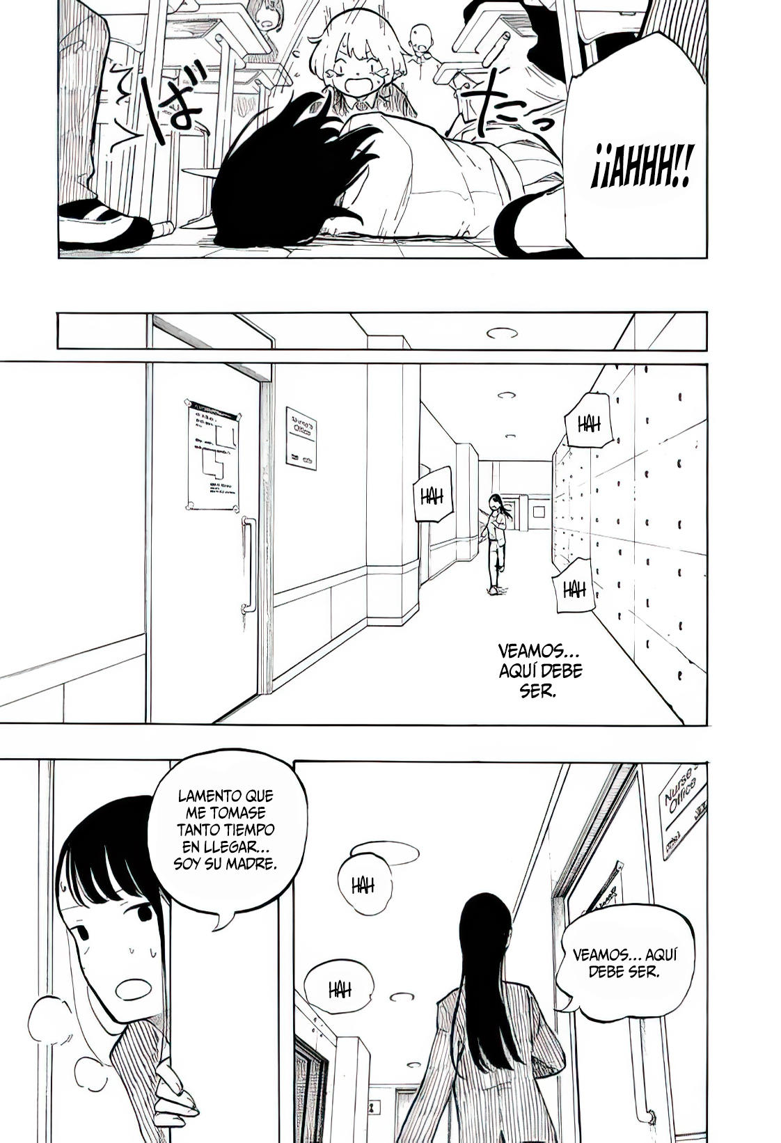 Read Ruri Dragon ES Manga Online