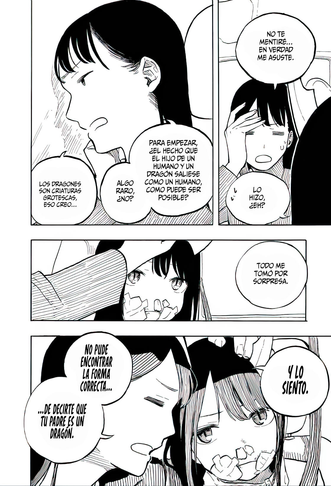 Read Ruri Dragon ES Manga Online