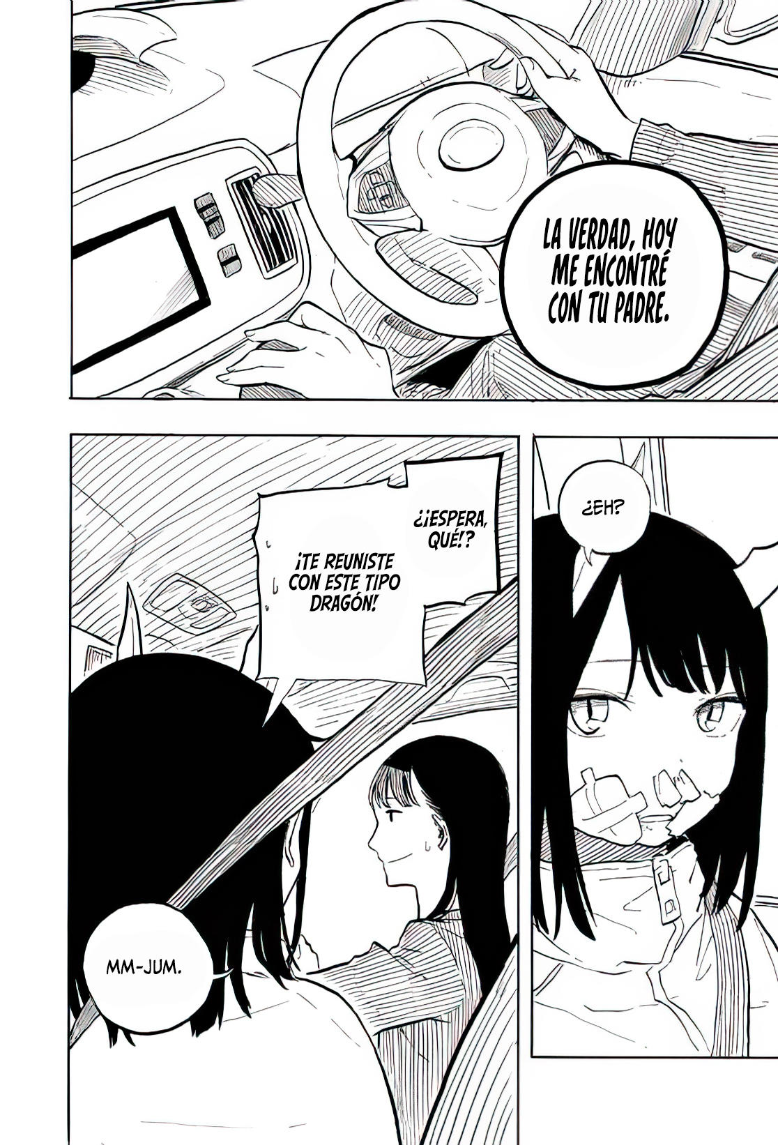 Read Ruri Dragon ES Manga Online
