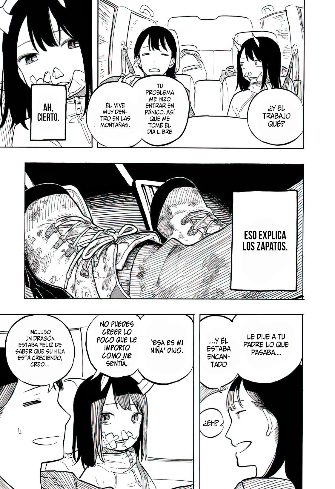 Read Ruri Dragon ES Manga Online