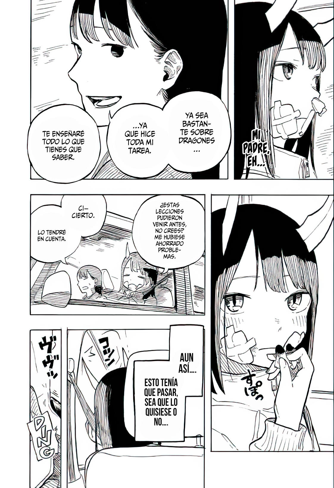 Read Ruri Dragon ES Manga Online
