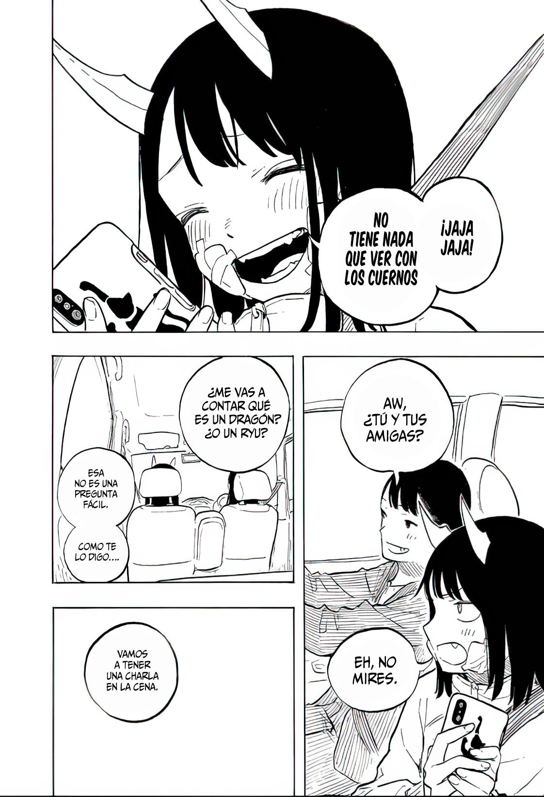 Read Ruri Dragon ES Manga Online