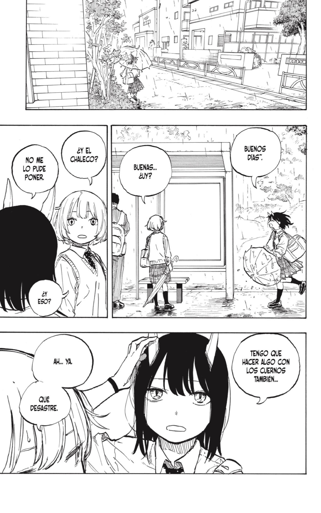 Read Ruri Dragon ES Manga Online