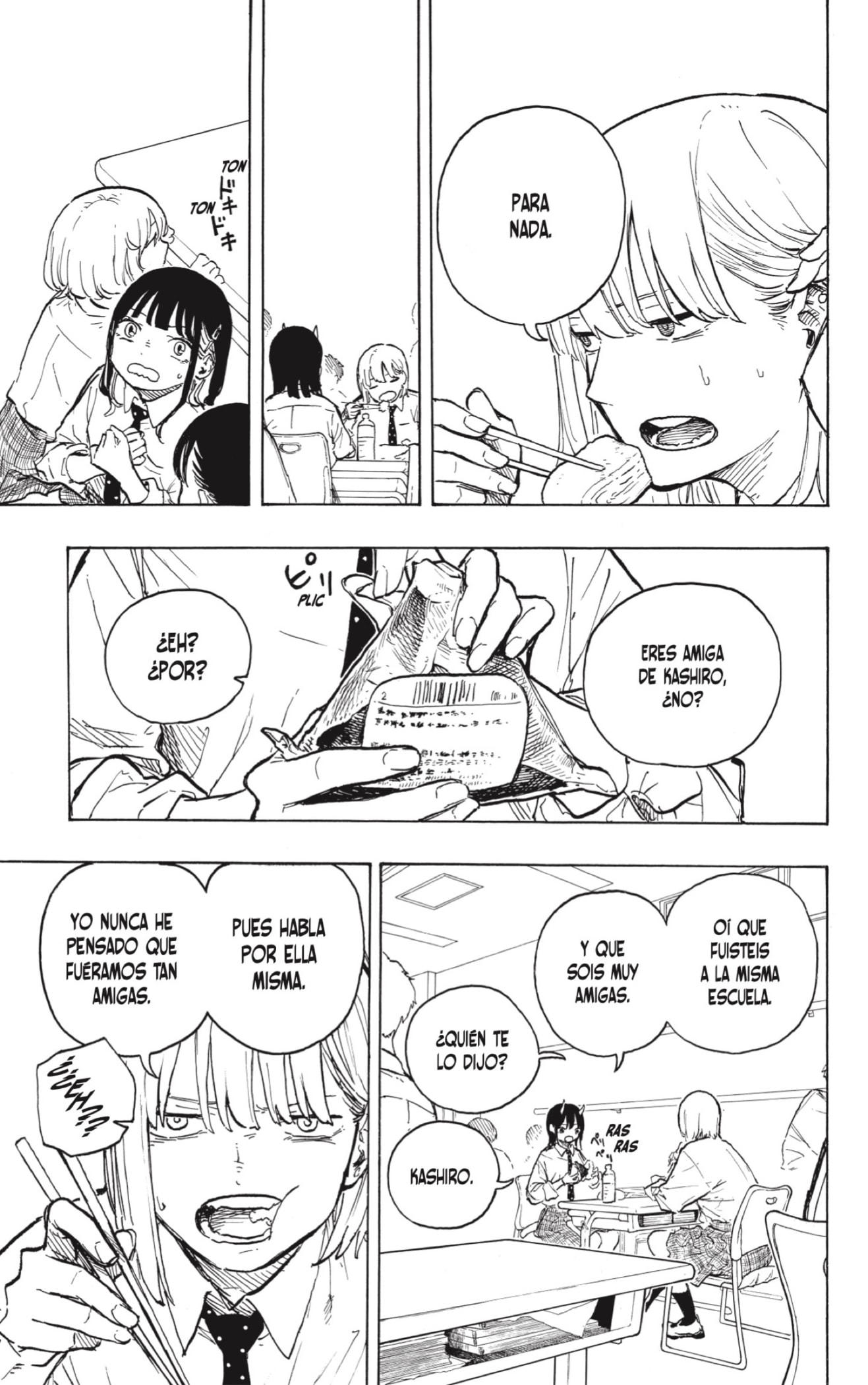 Read Ruri Dragon ES Manga Online