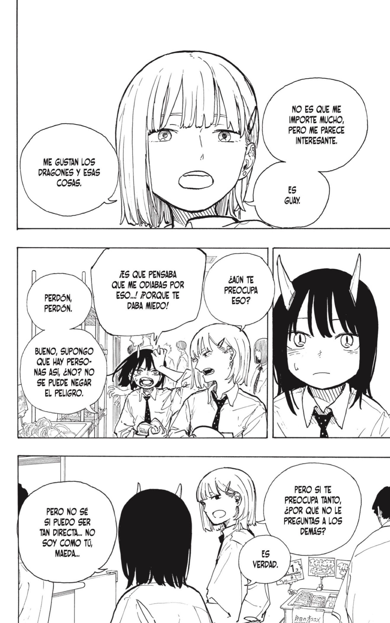 Read Ruri Dragon ES Manga Online