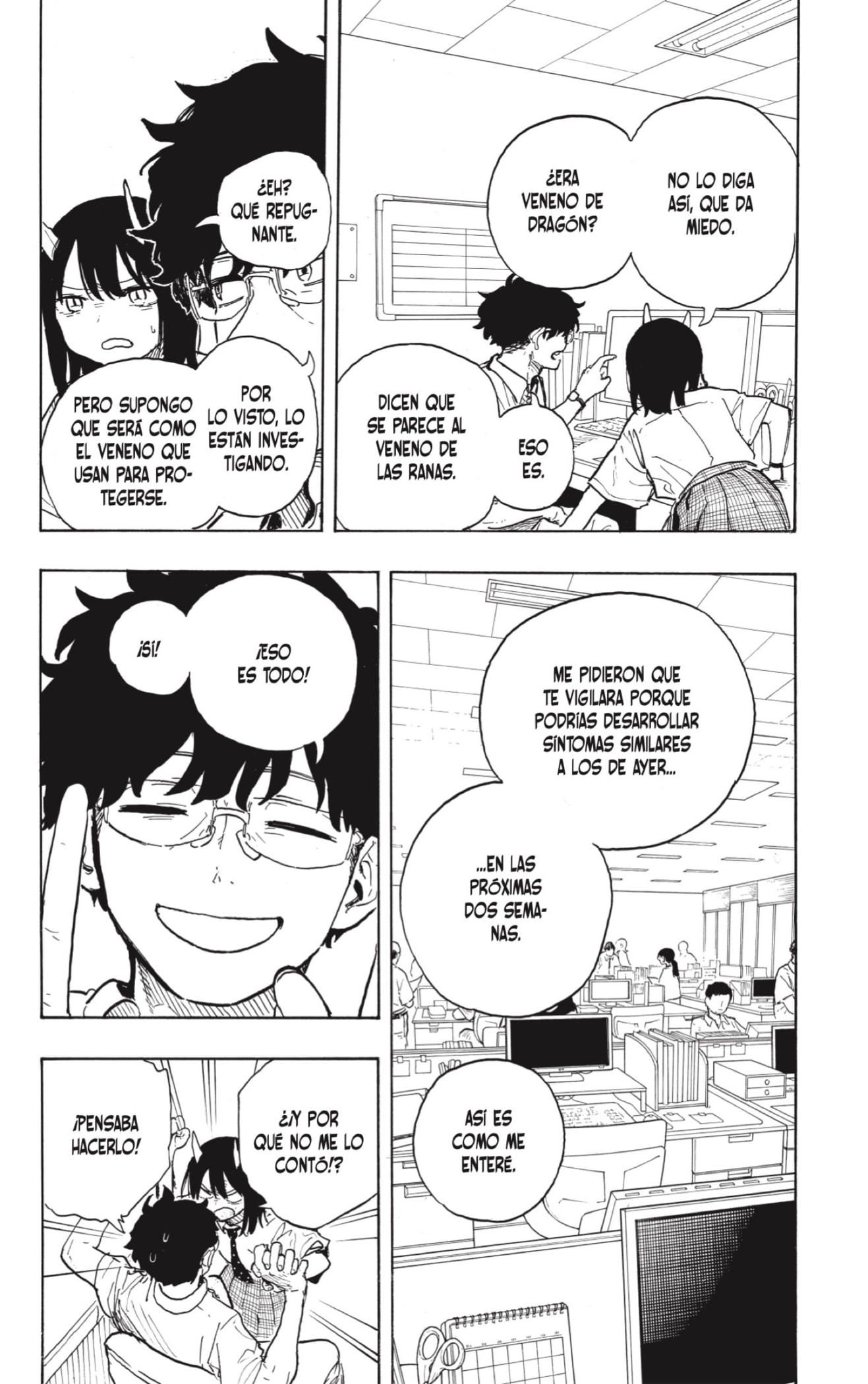 Read Ruri Dragon ES Manga Online