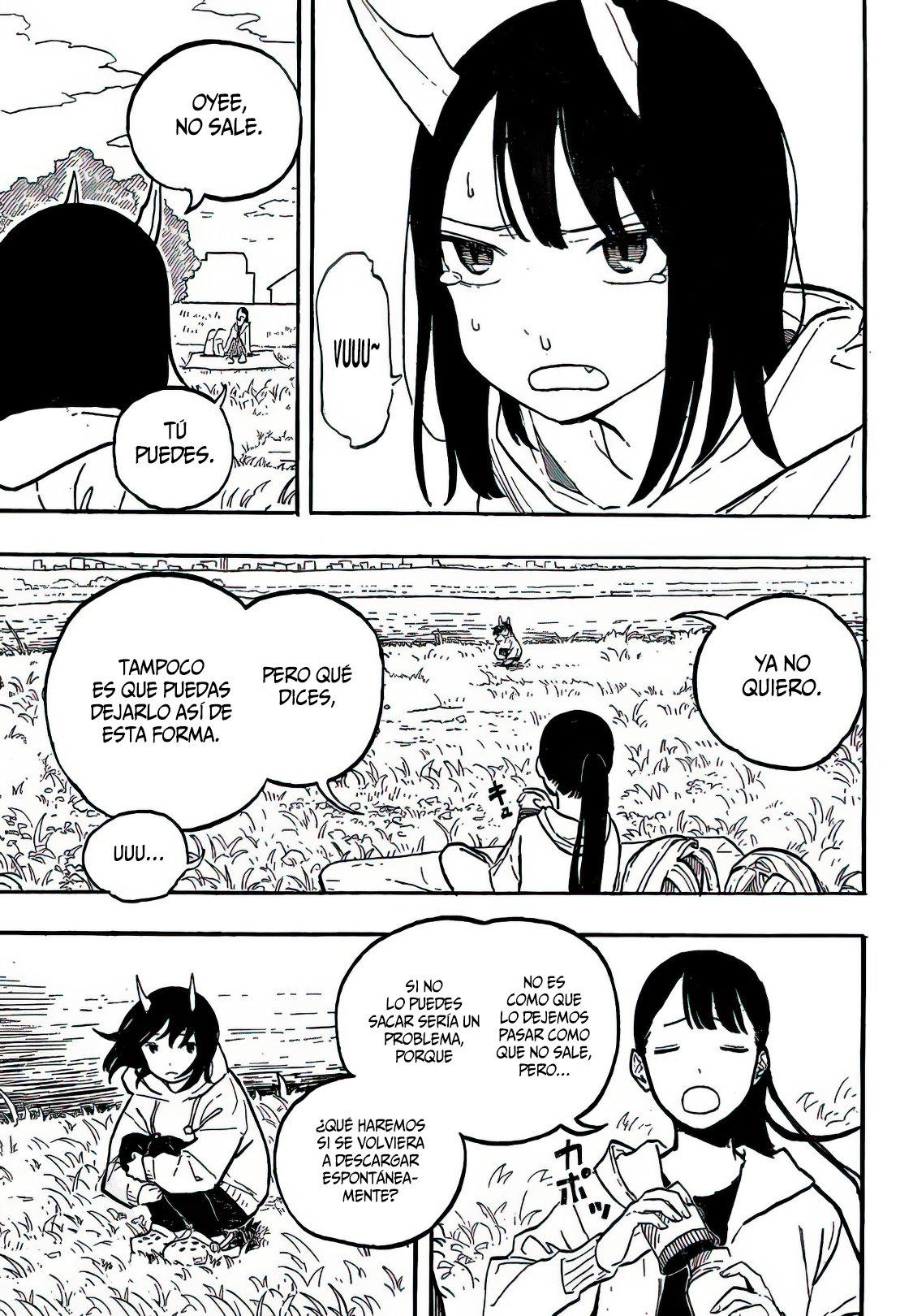 Read Ruri Dragon ES Manga Online