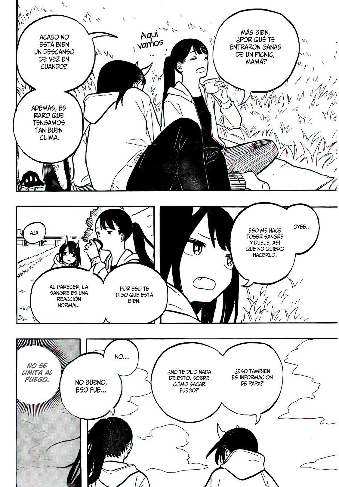 Read Ruri Dragon ES Manga Online