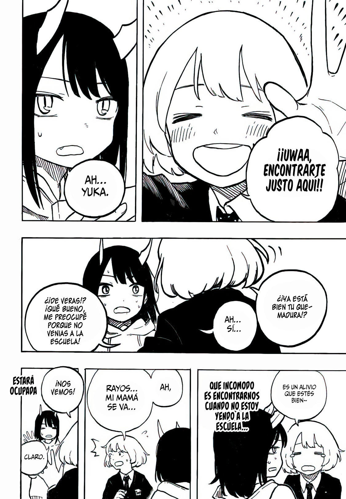 Read Ruri Dragon ES Manga Online