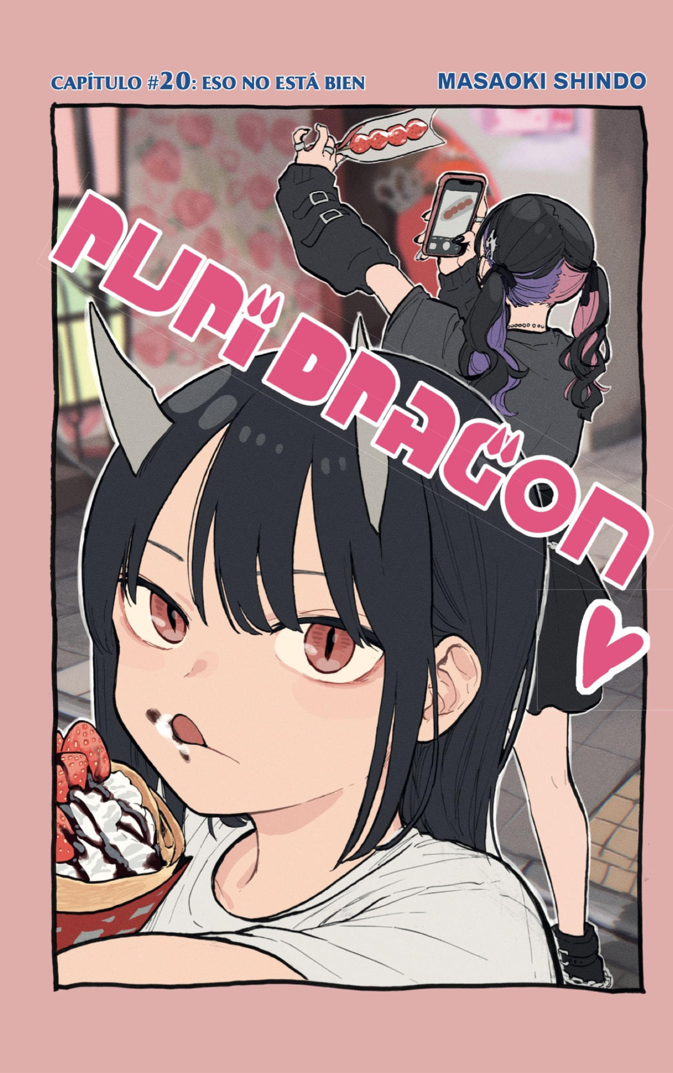 Read Ruri Dragon ES Manga Online