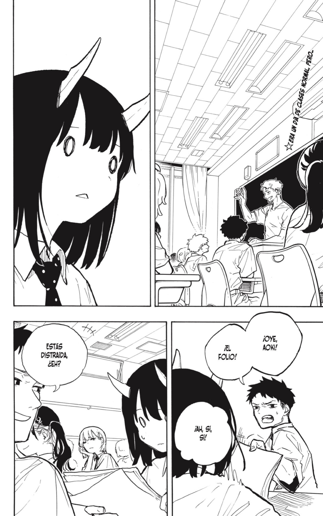 Read Ruri Dragon ES Manga Online