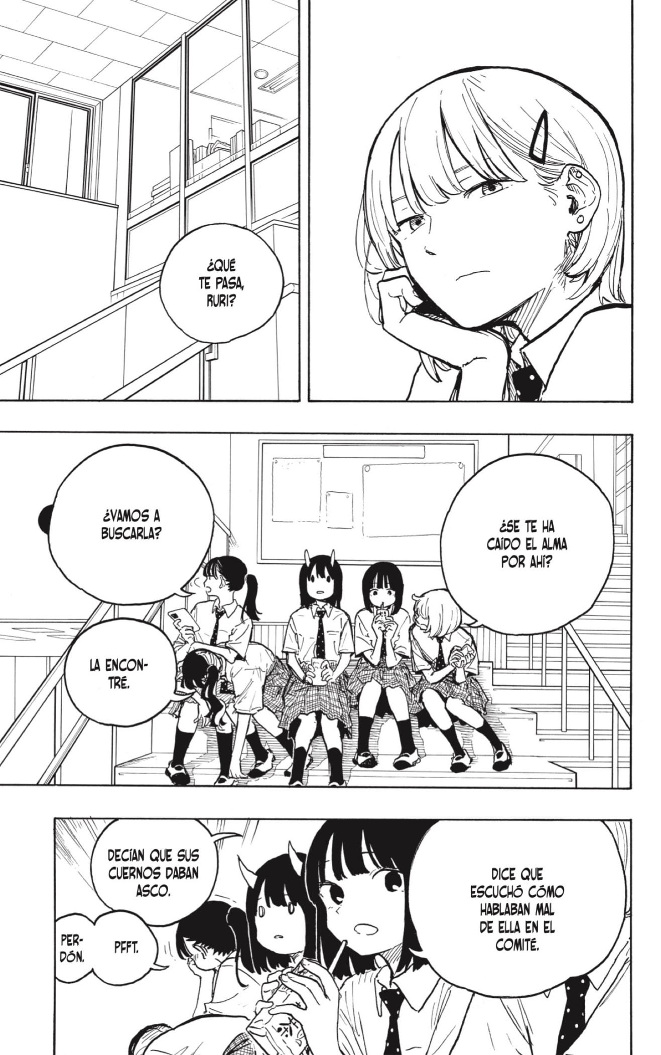 Read Ruri Dragon ES Manga Online