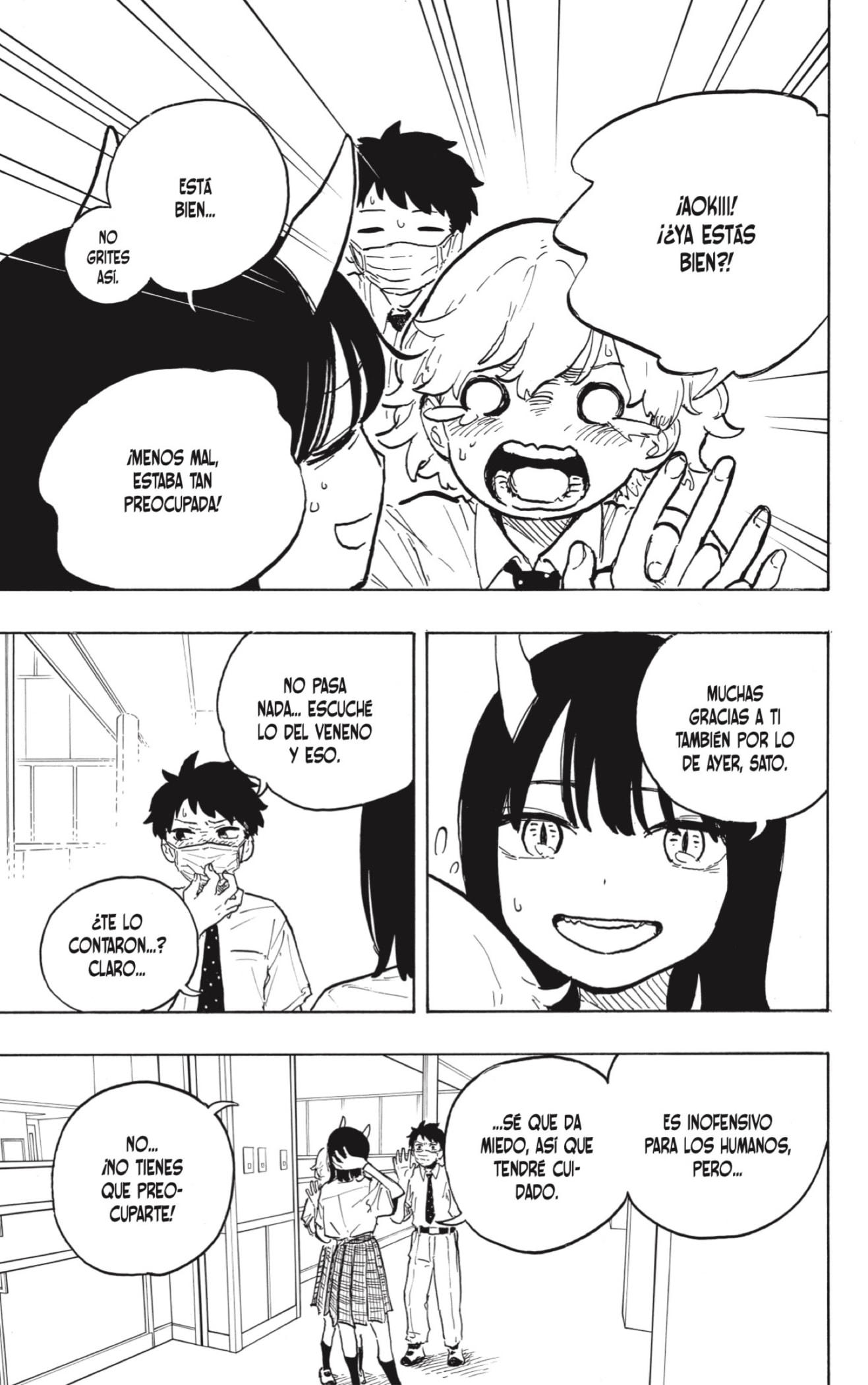 Read Ruri Dragon ES Manga Online