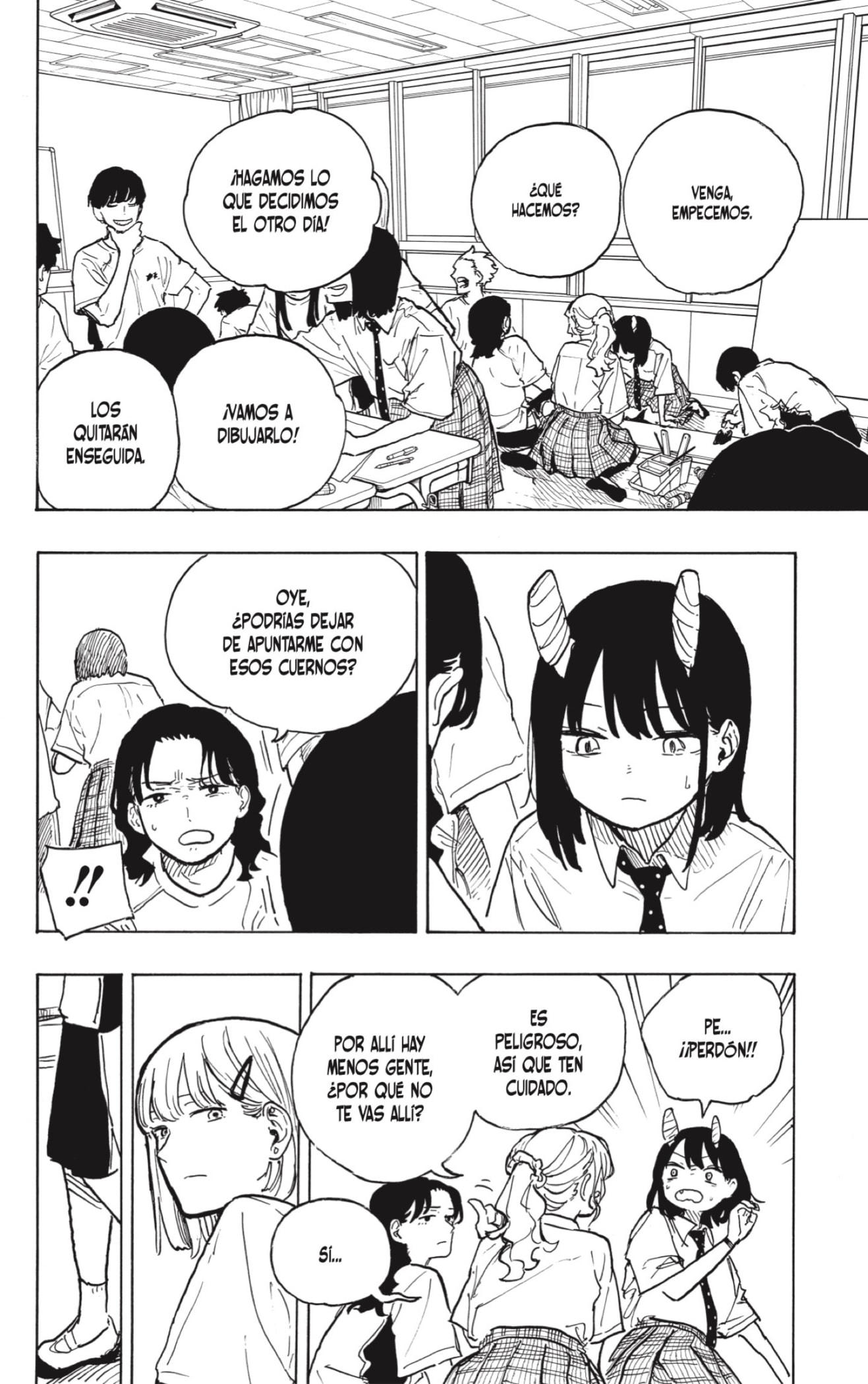 Read Ruri Dragon ES Manga Online