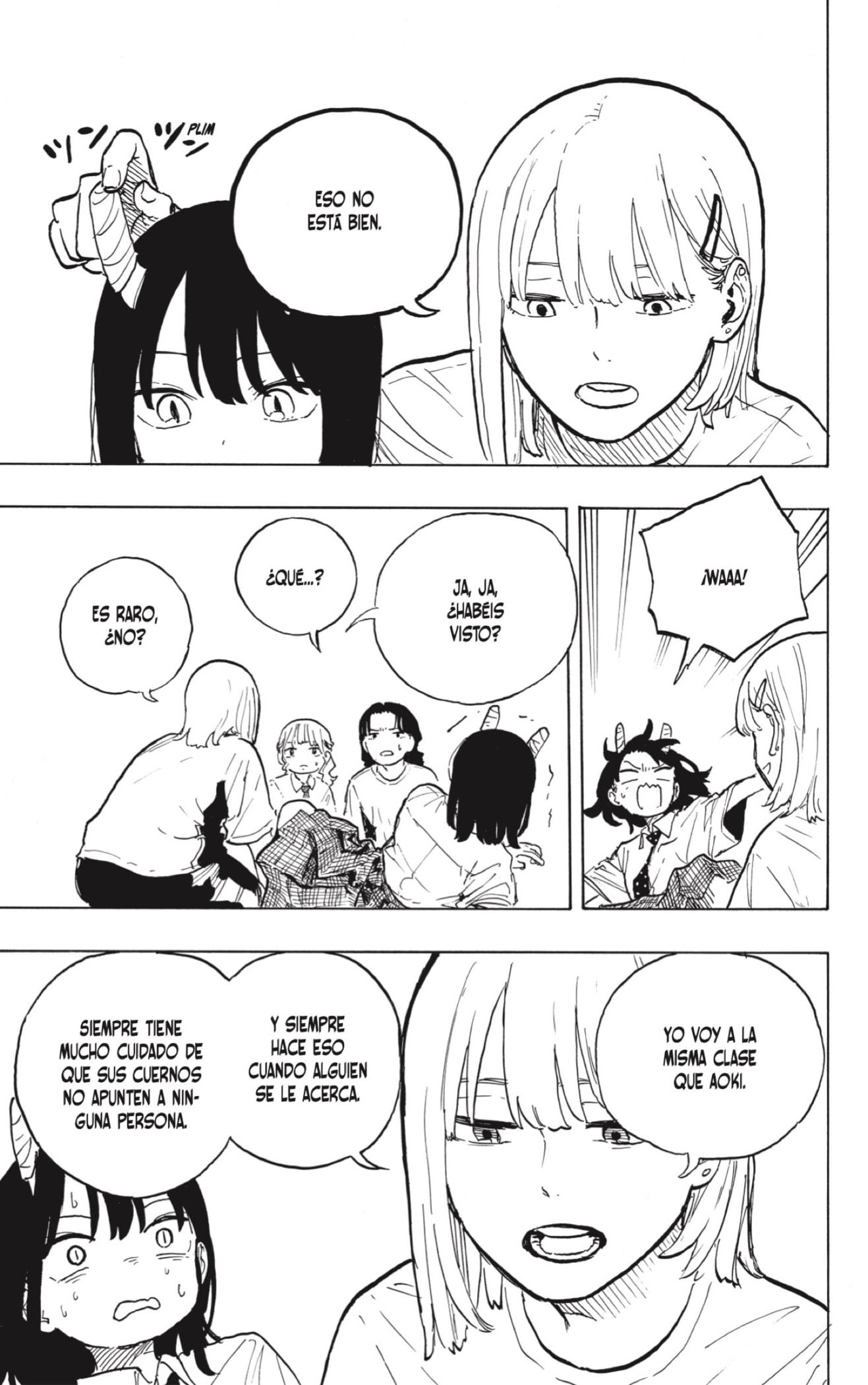 Read Ruri Dragon ES Manga Online