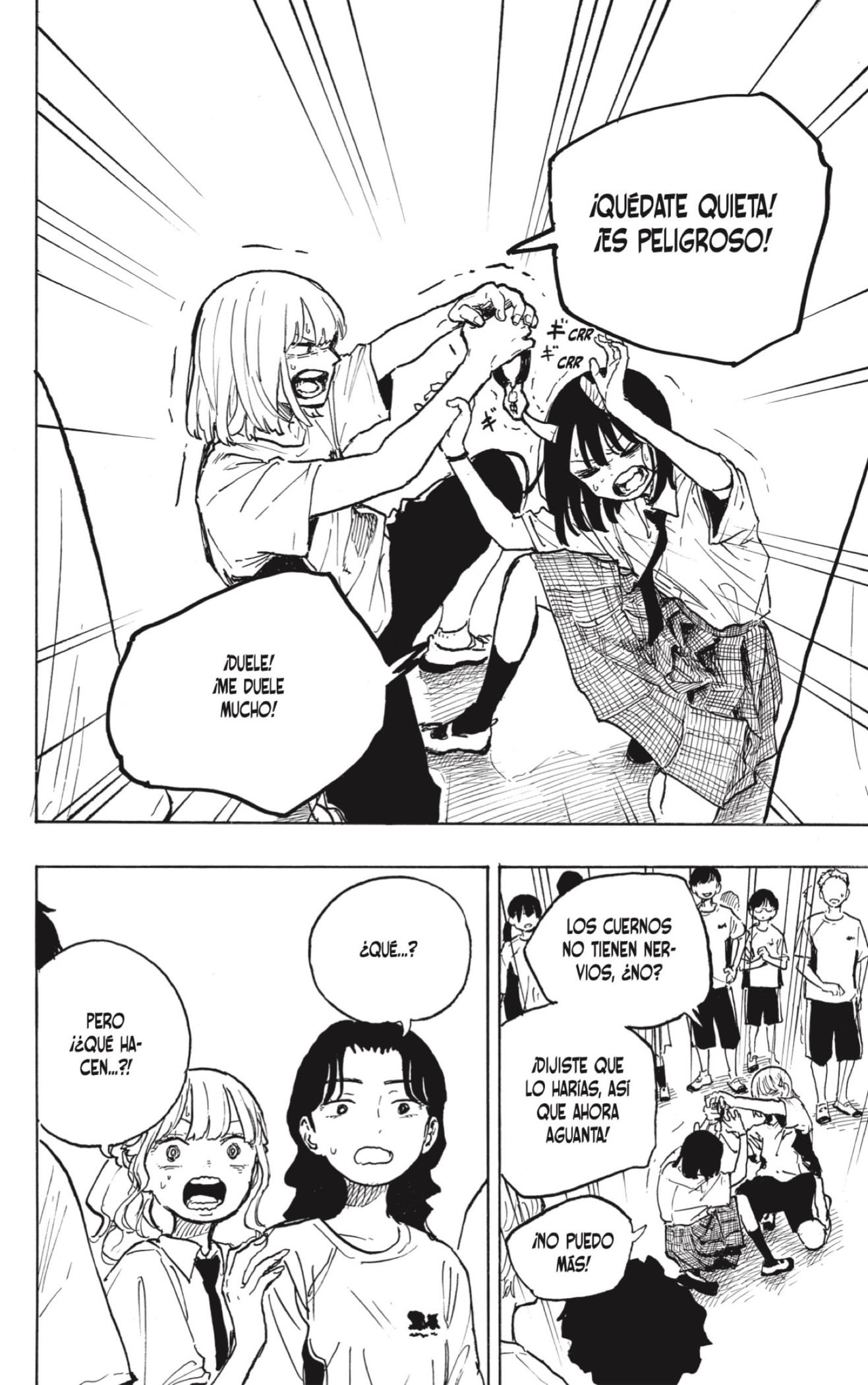 Read Ruri Dragon ES Manga Online