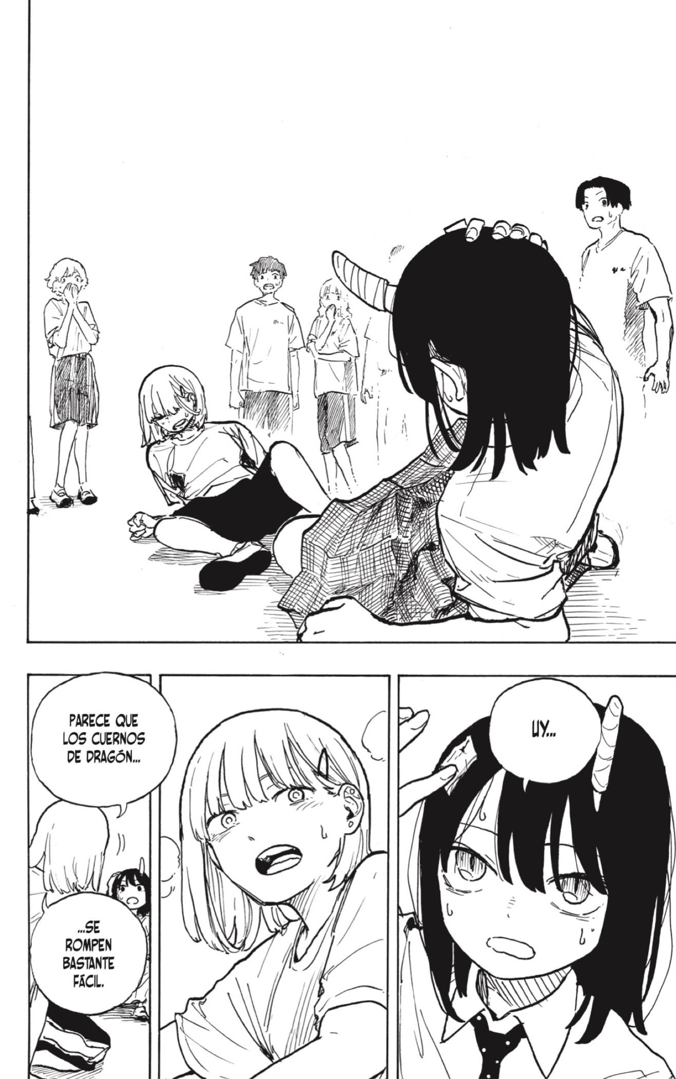 Read Ruri Dragon ES Manga Online