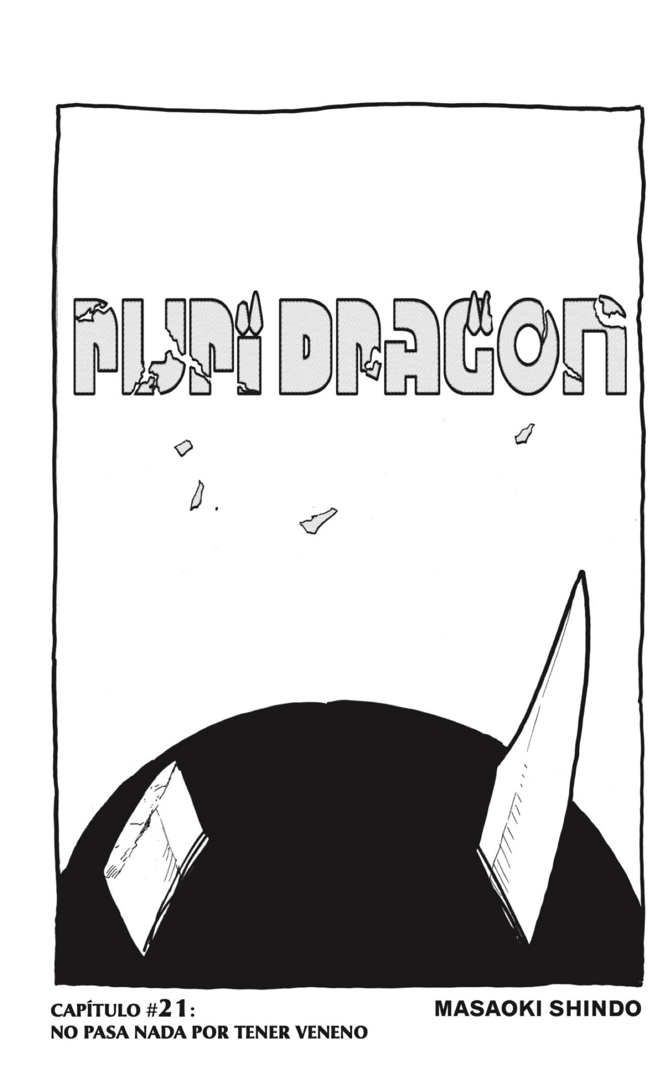 Read Ruri Dragon ES Manga Online