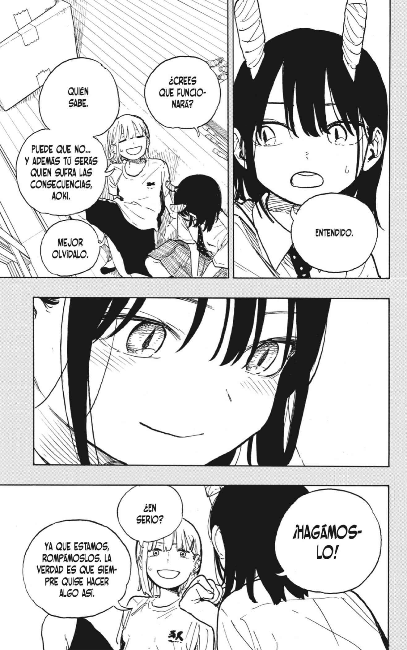 Read Ruri Dragon ES Manga Online