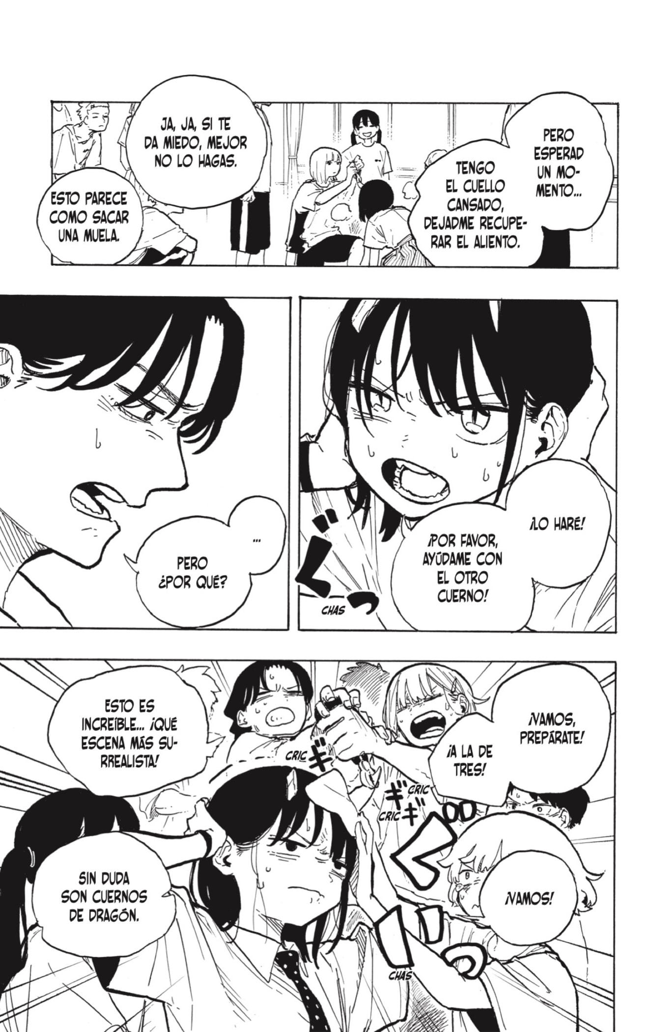 Read Ruri Dragon ES Manga Online