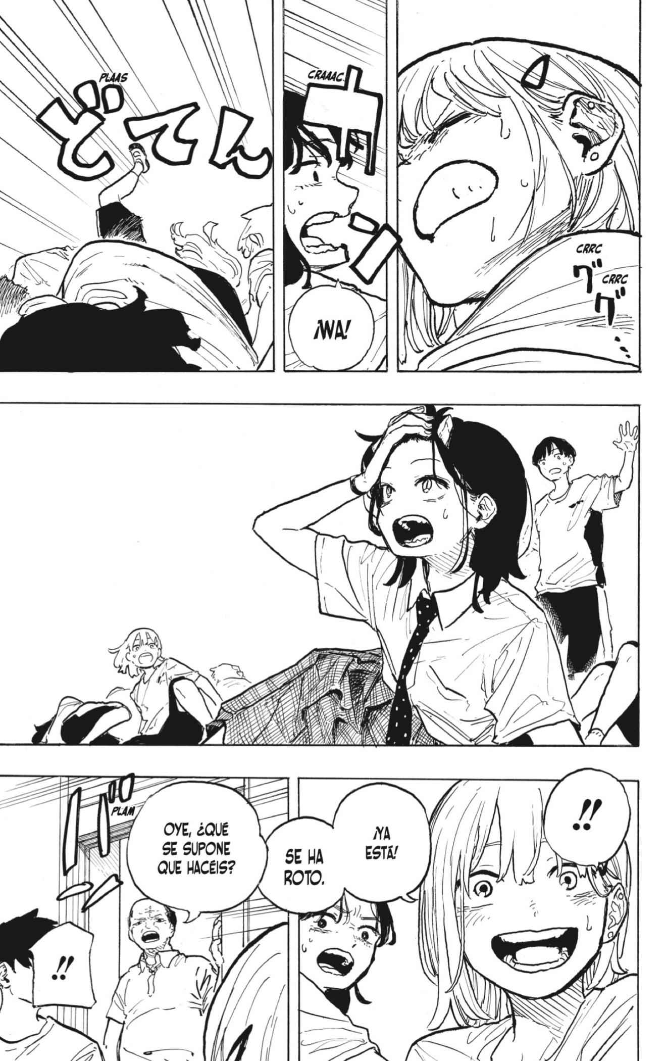 Read Ruri Dragon ES Manga Online