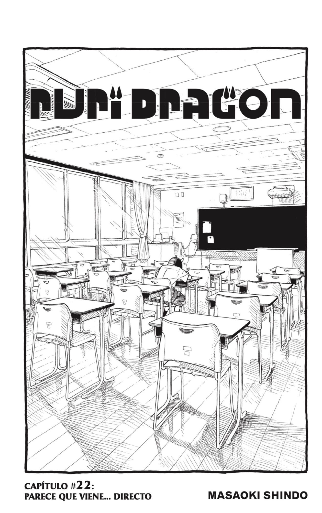Read Ruri Dragon ES Manga Online