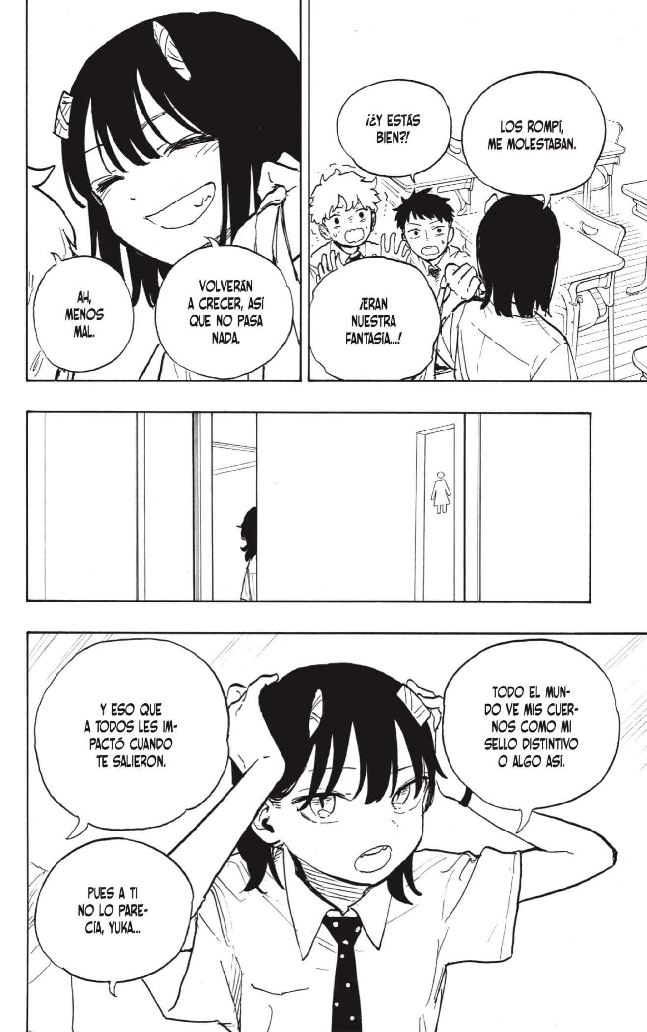 Read Ruri Dragon ES Manga Online