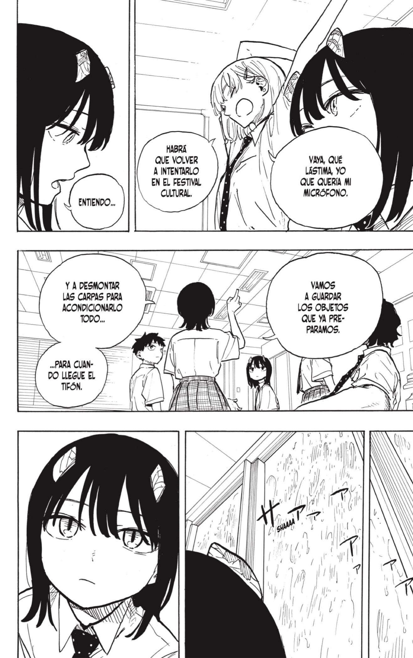 Read Ruri Dragon ES Manga Online