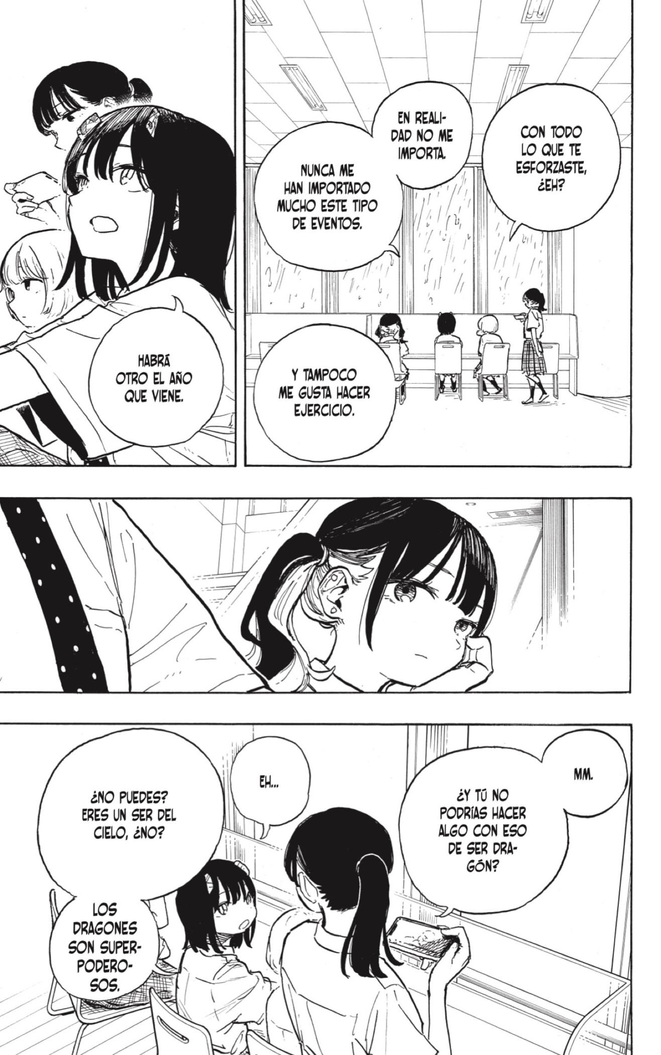 Read Ruri Dragon ES Manga Online