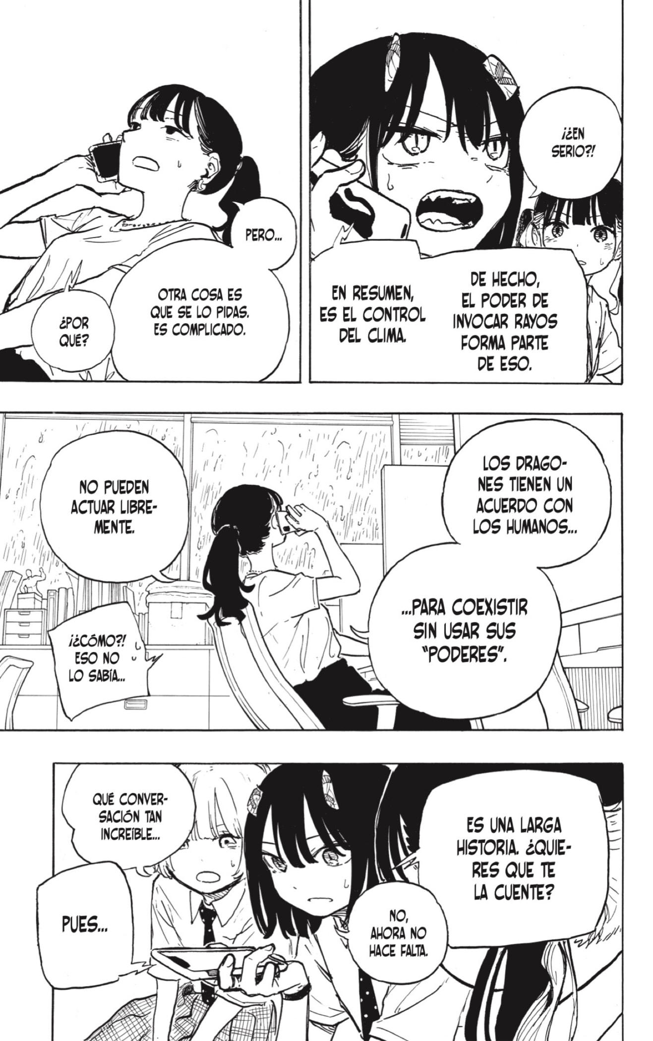 Read Ruri Dragon ES Manga Online